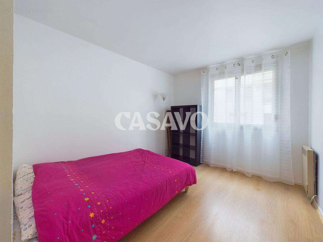 Appartement à PARIS-20E