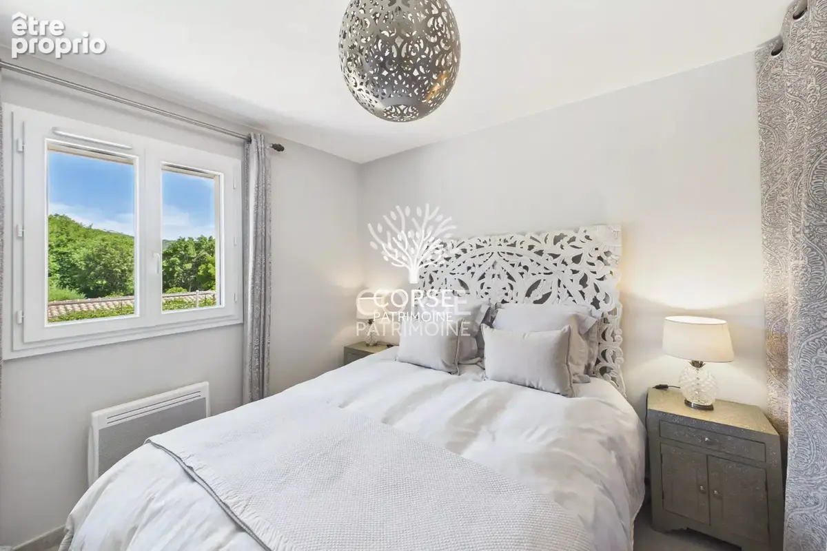 Appartement T3 lumineux avec grand jardin - photo 10