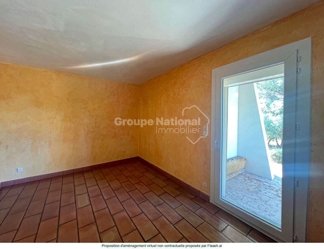 Villa familiale de 165 m² , jardin, terrasses, Aramon - photo 14