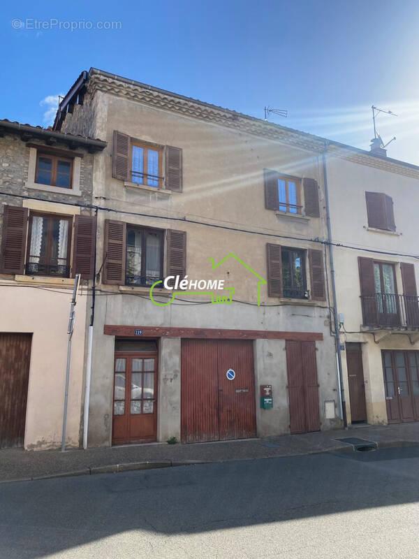 Maison à BEAUJEU