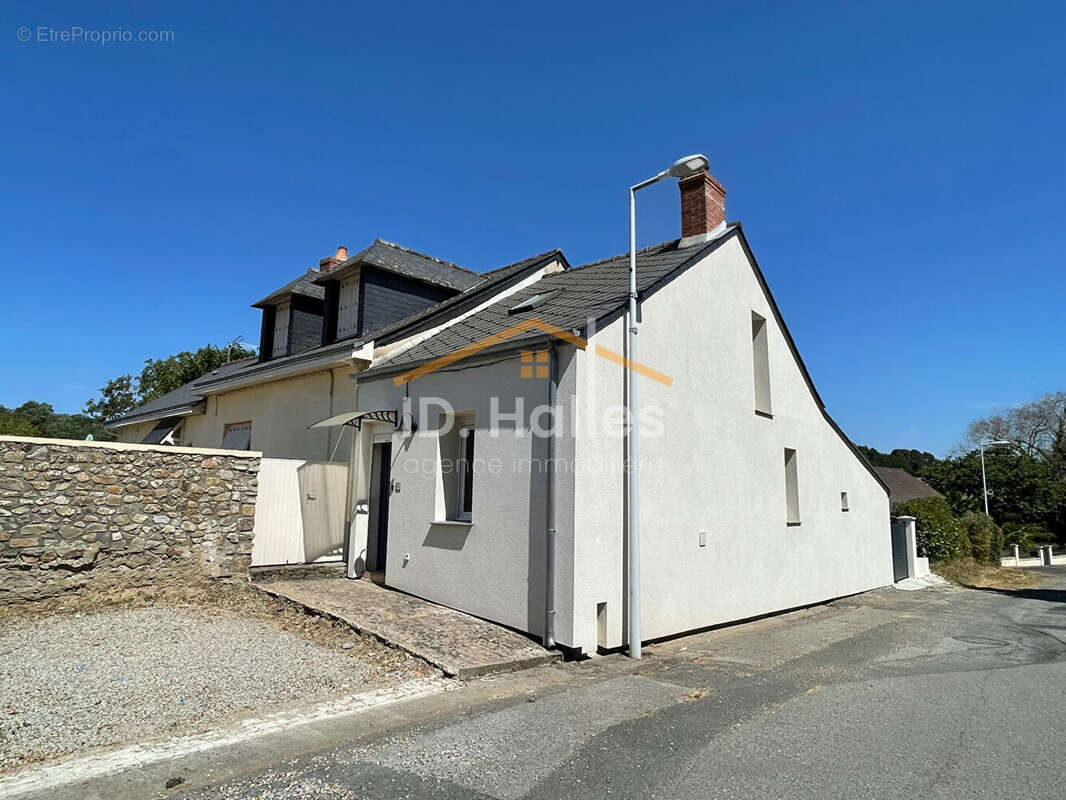 Maison rénovée avec charme - 2 chambres - photo 14