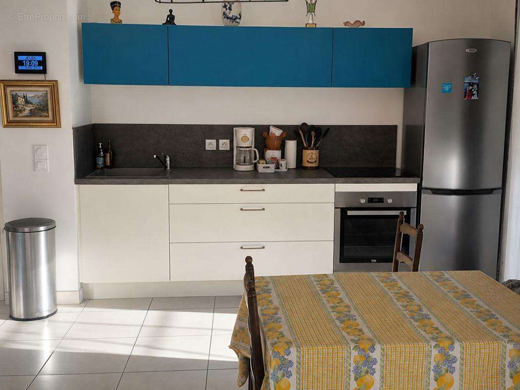 Appartement à DECINES-CHARPIEU