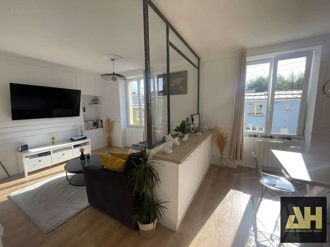 Appartement à BREST