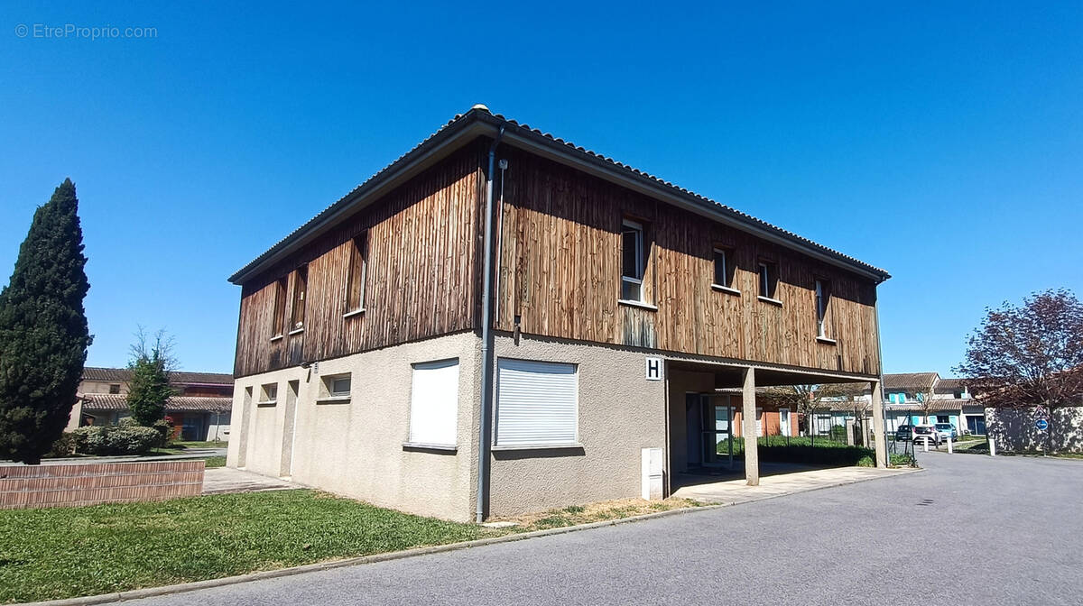 Appartement à LHERM