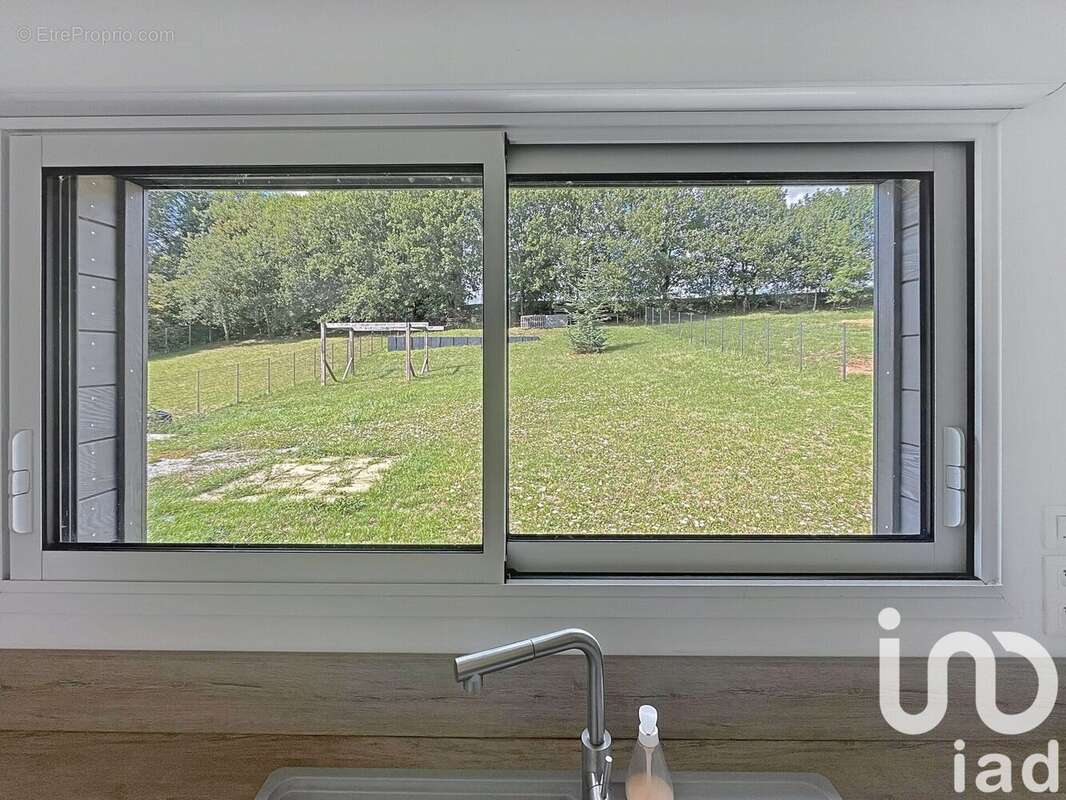 Photo 9 - Maison à NAZELLES-NEGRON