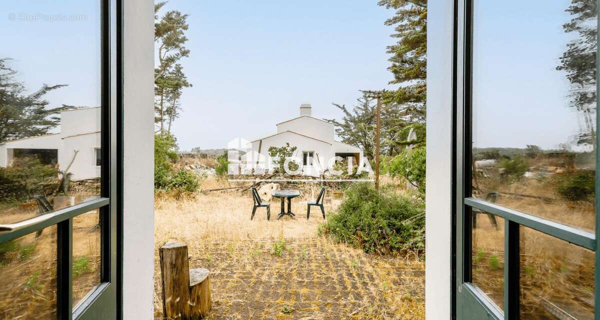 Maison à BARBATRE