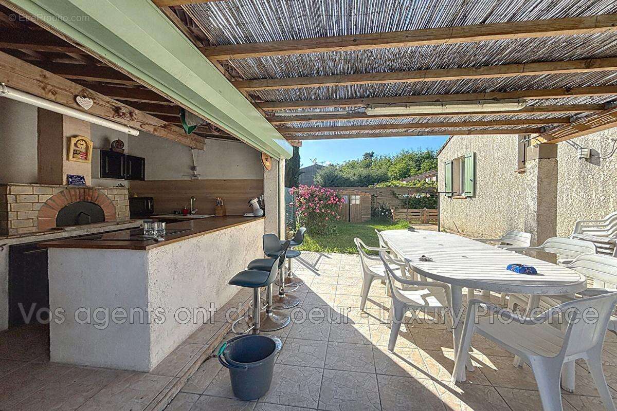 Maison à GARDANNE