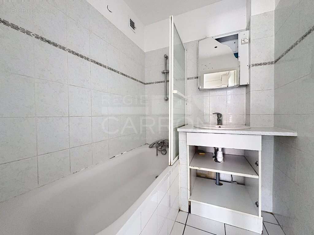 Appartement à VILLEURBANNE