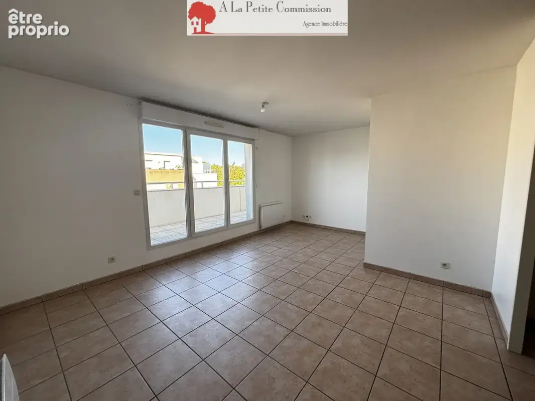 Chartres - appartement 55m2 - photo 3