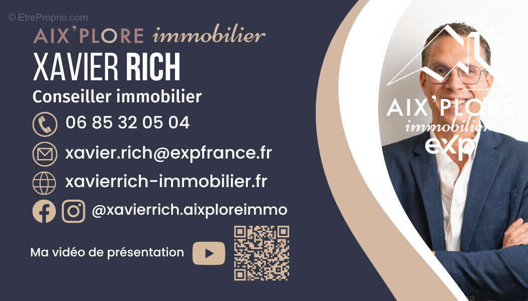 77 m² à Annecy  - photo 2