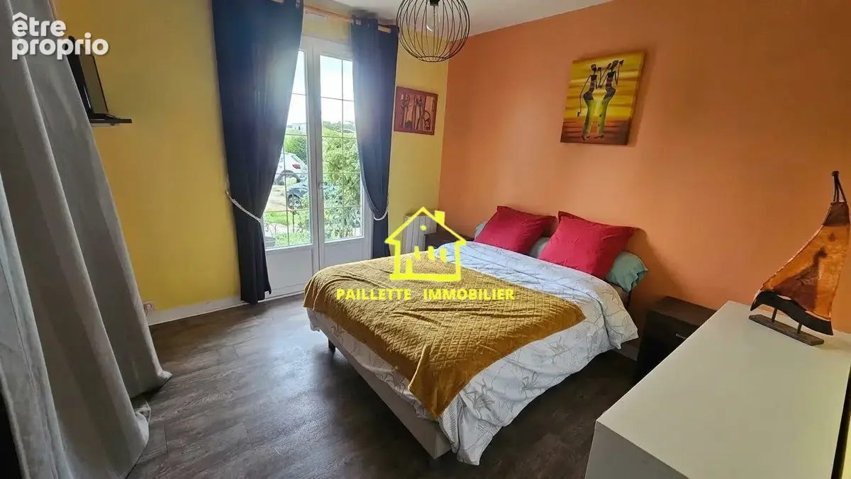 Maison 4 pièces 85 m² à vendre à Breaute (76110) - photo 5