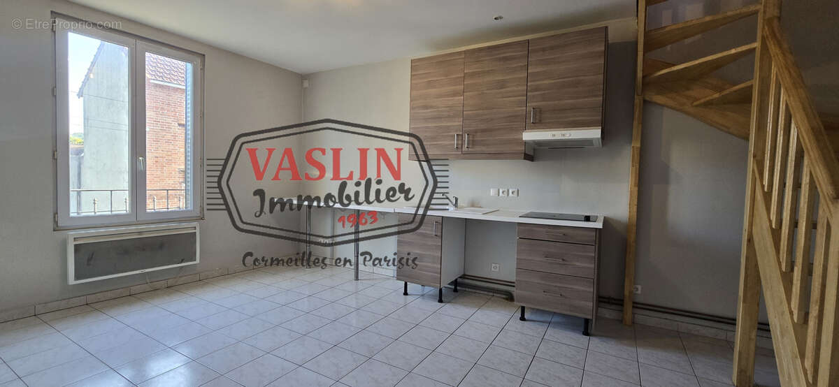 Appartement à CORMEILLES-EN-PARISIS