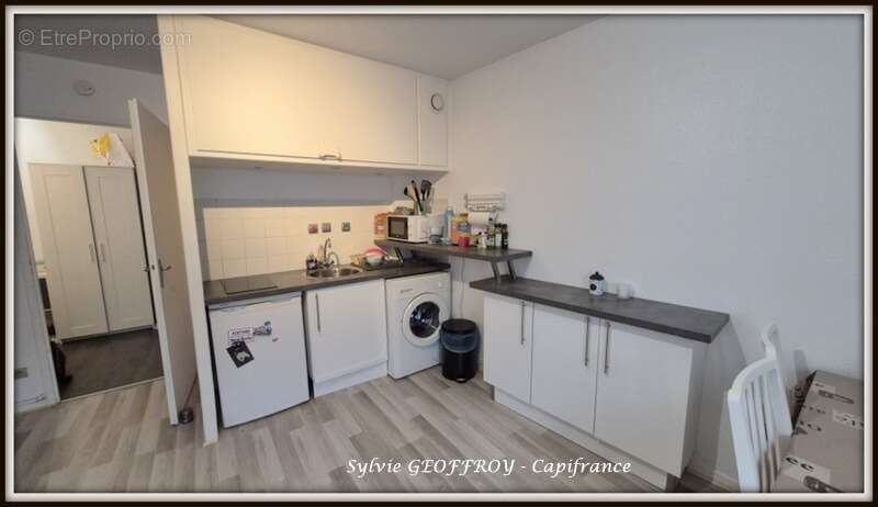 Appartement à METZ