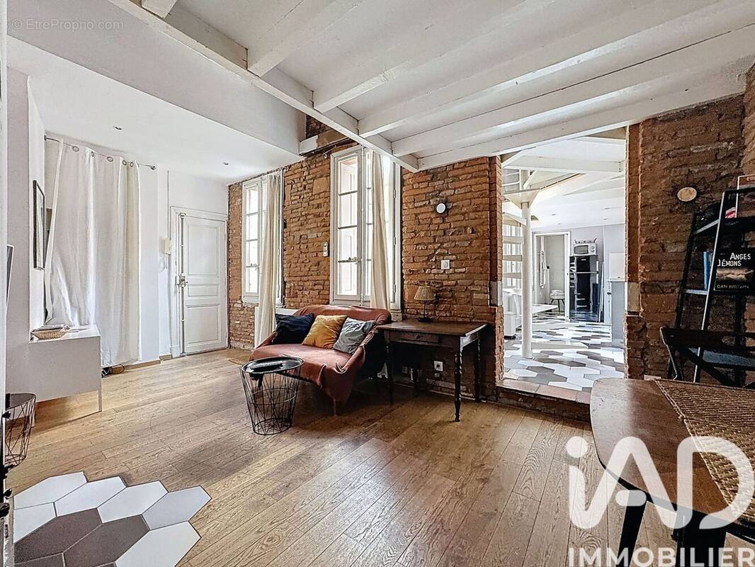 Photo 1 - Appartement à TOULOUSE