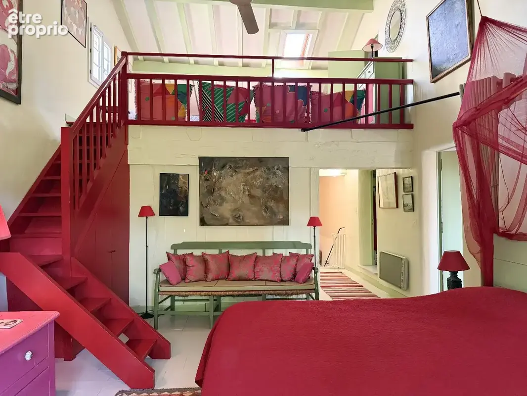 Maison de village au cur d'un écrin gersois - photo 33