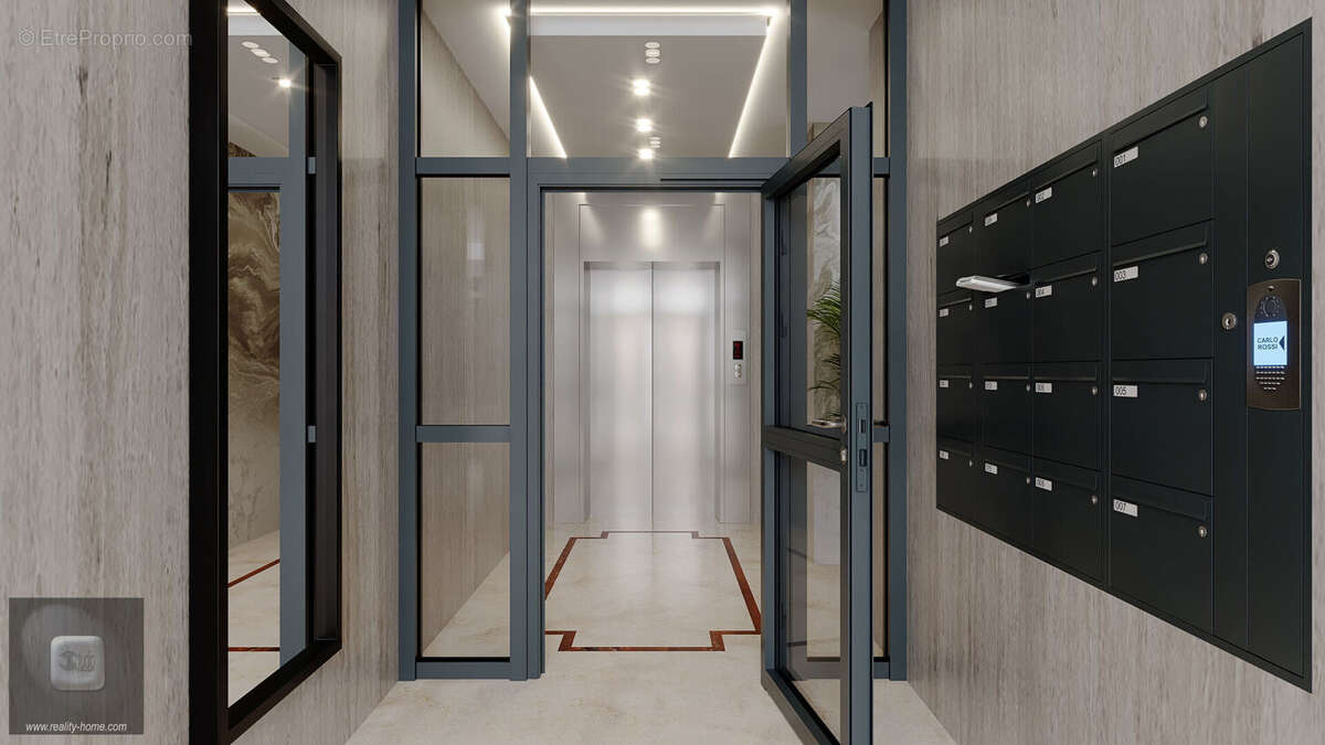 Appartement à VILLEJUIF