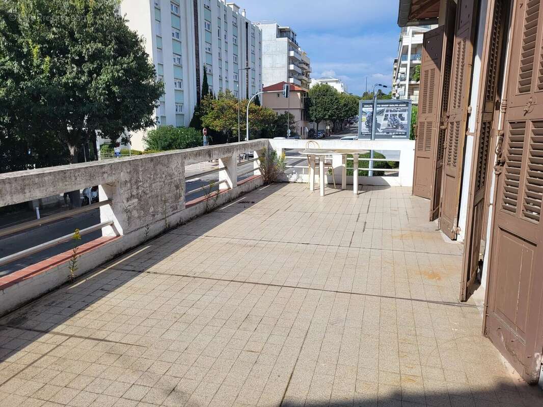 Maison à ANTIBES