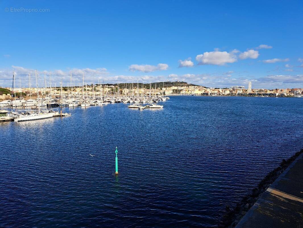 Appartement à AGDE