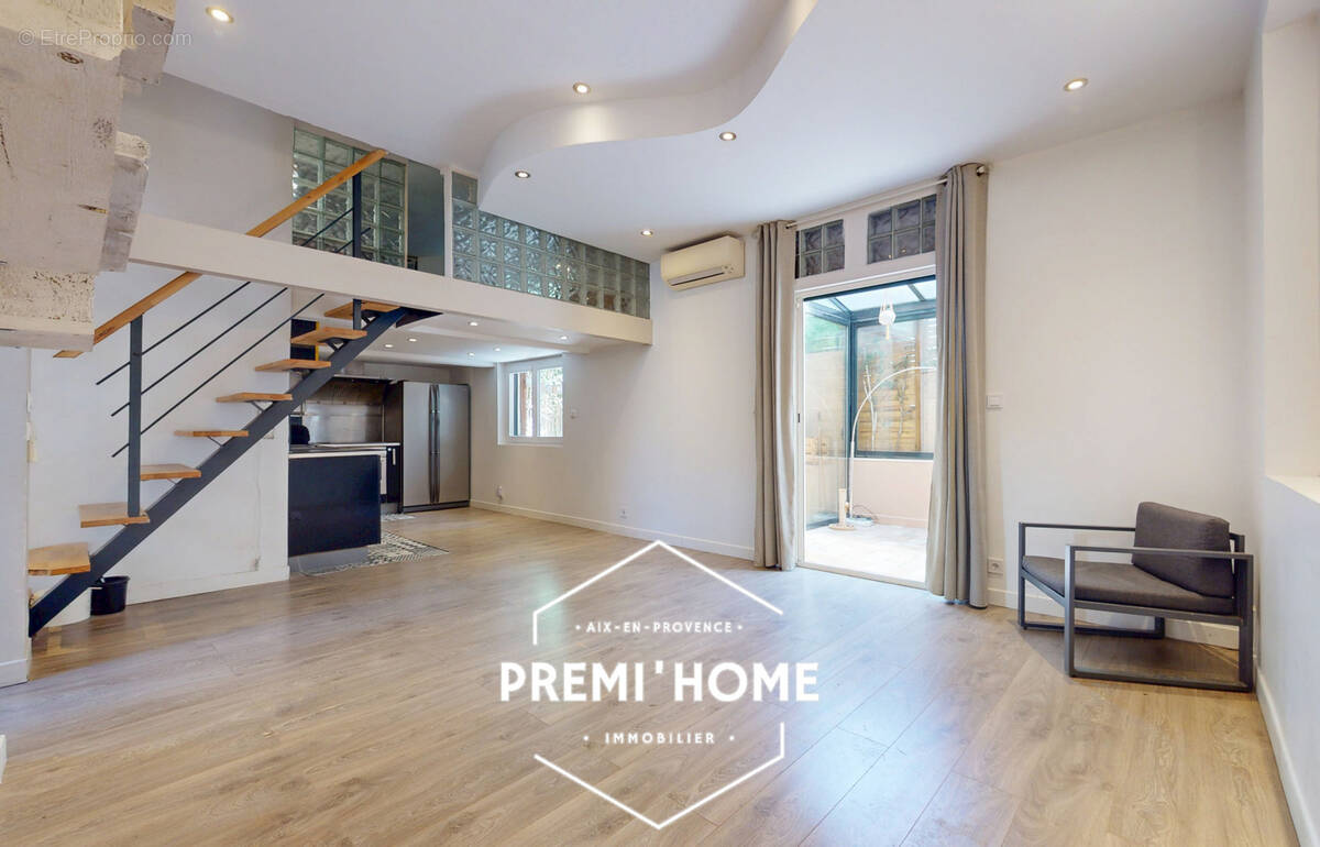 Appartement à AIX-EN-PROVENCE