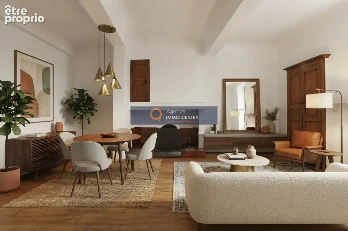 Maison de village T4 de 105 m2 au cœur de Belgentier - photo 4