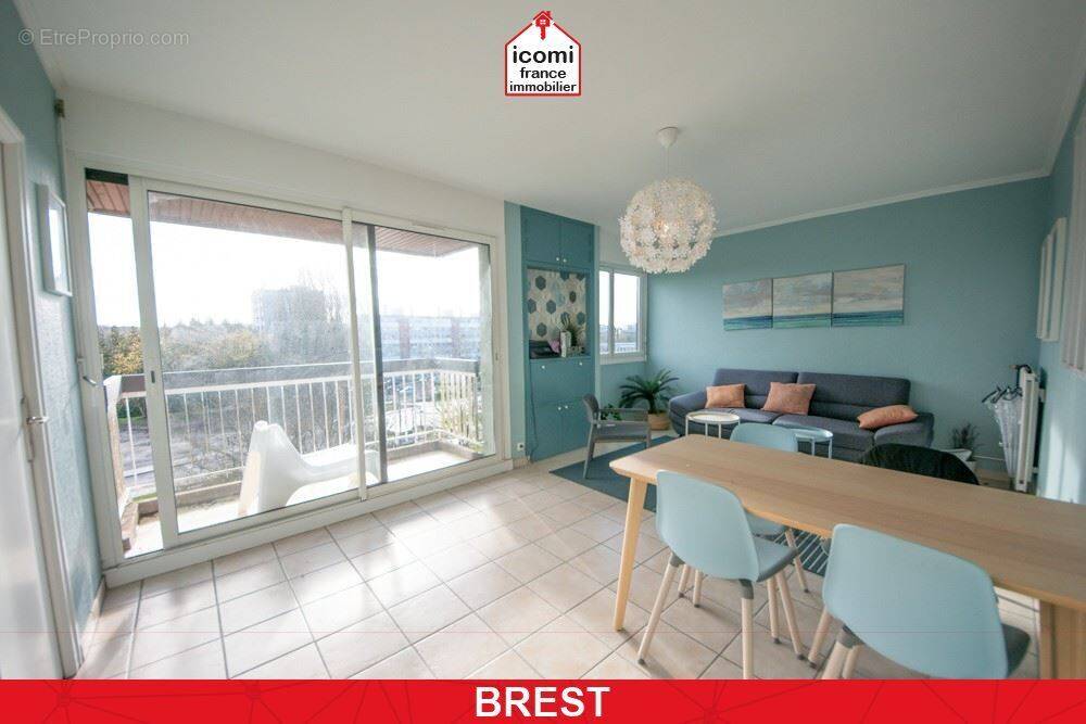 Appartement à BREST