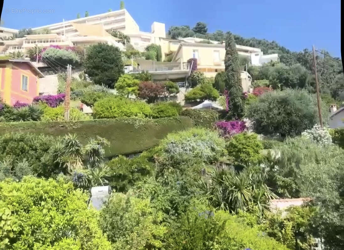 Maison à MENTON