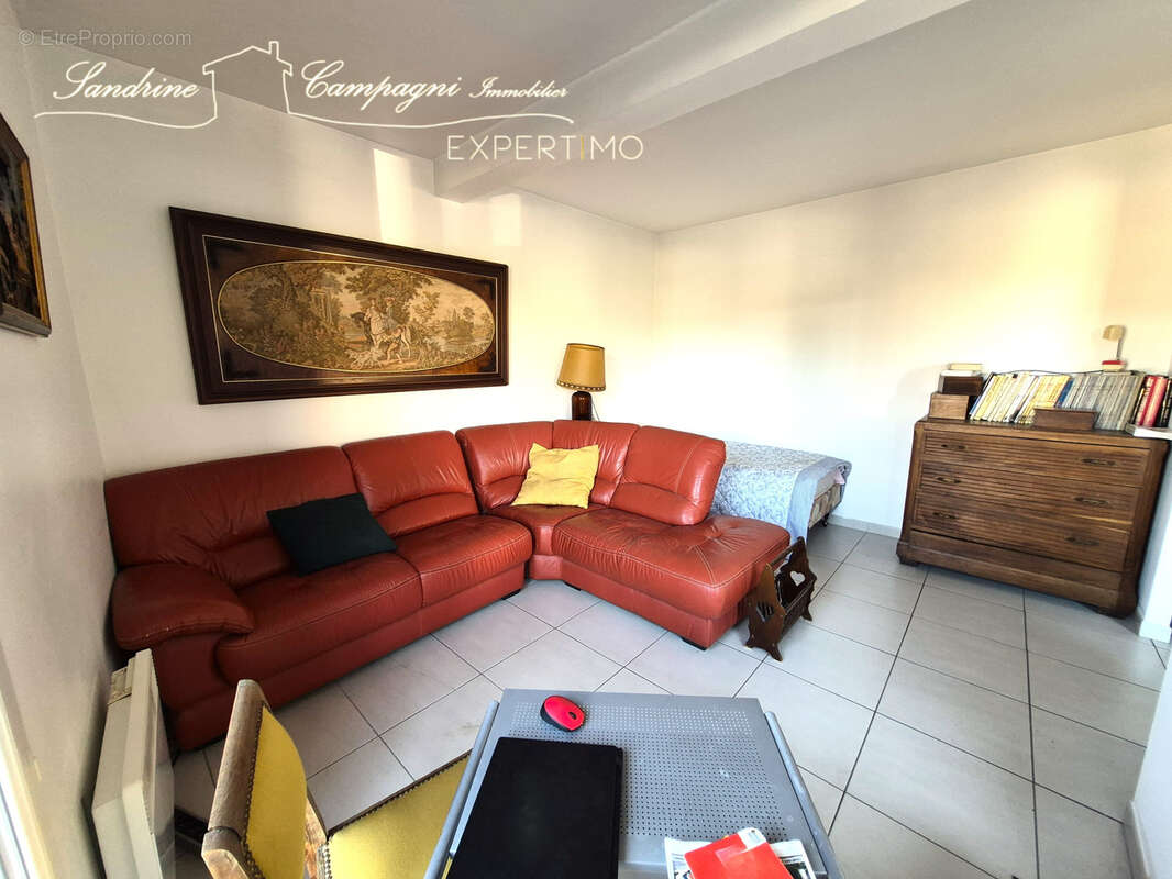 Appartement à MONTEUX