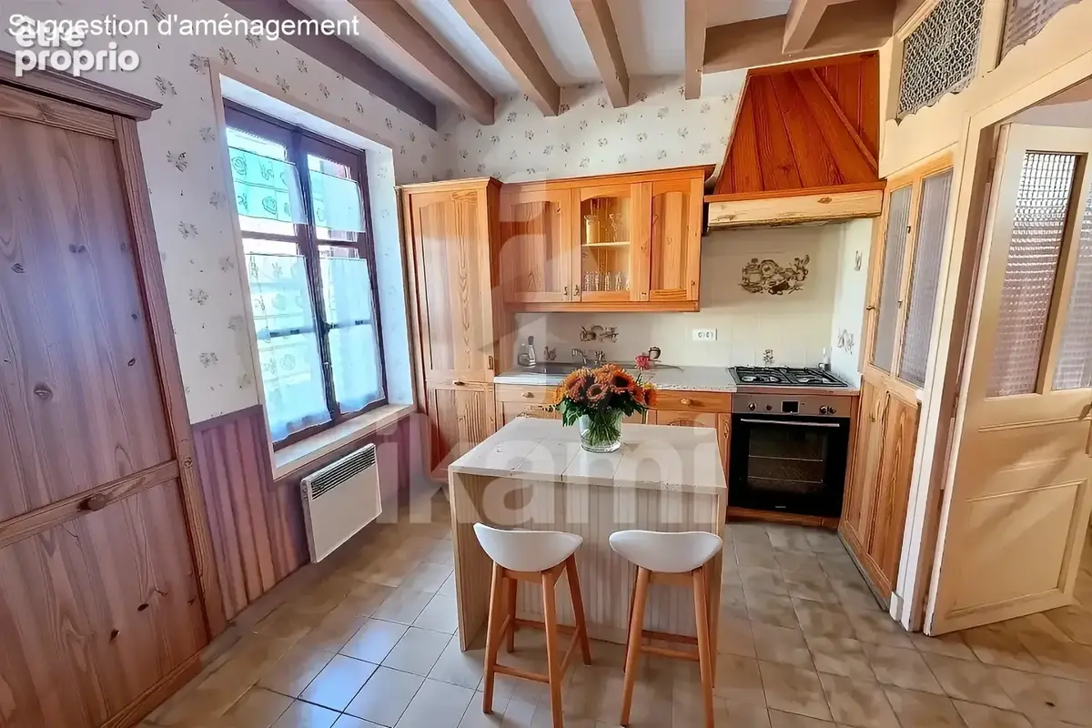 Maison de bourg 114 m2 Vicq-sur-Nahon - photo 2