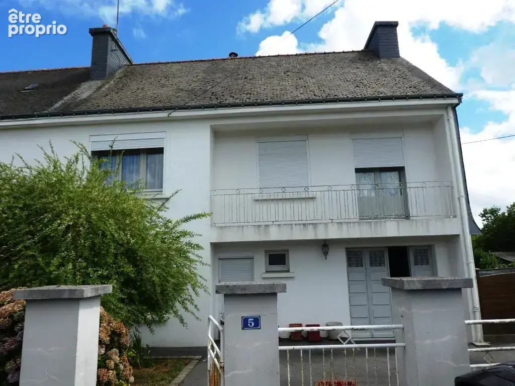 Maison 6 pièces 90 m² à vendre à Persquen (56160) - photo 16