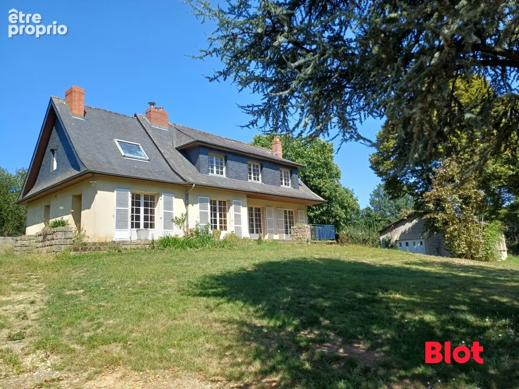 Maison à BAIS