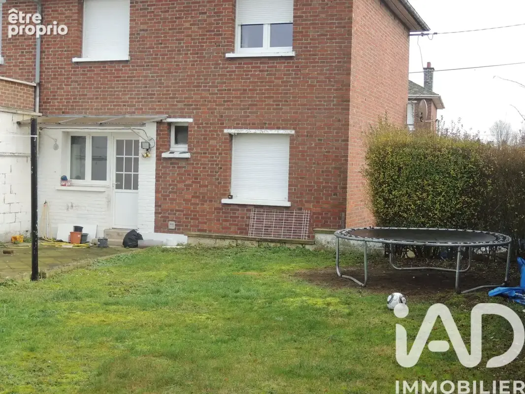 Photo 1 - Maison à BREBIERES