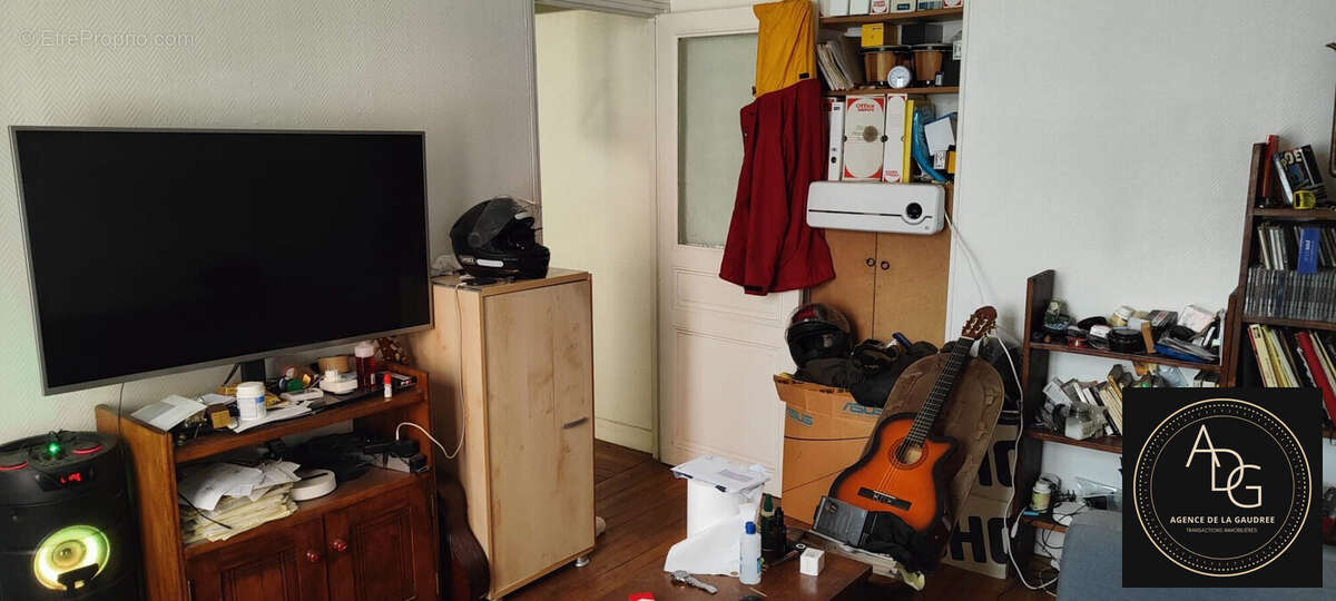 Appartement à PARIS-20E