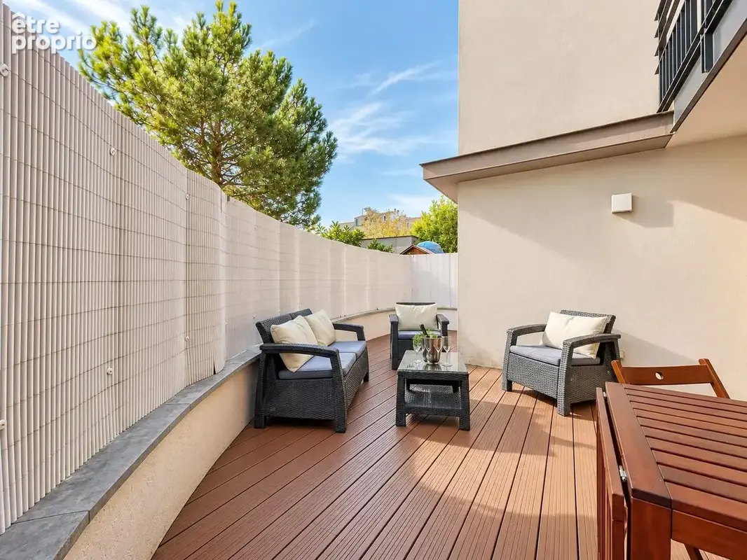 Appartement à ISSY-LES-MOULINEAUX