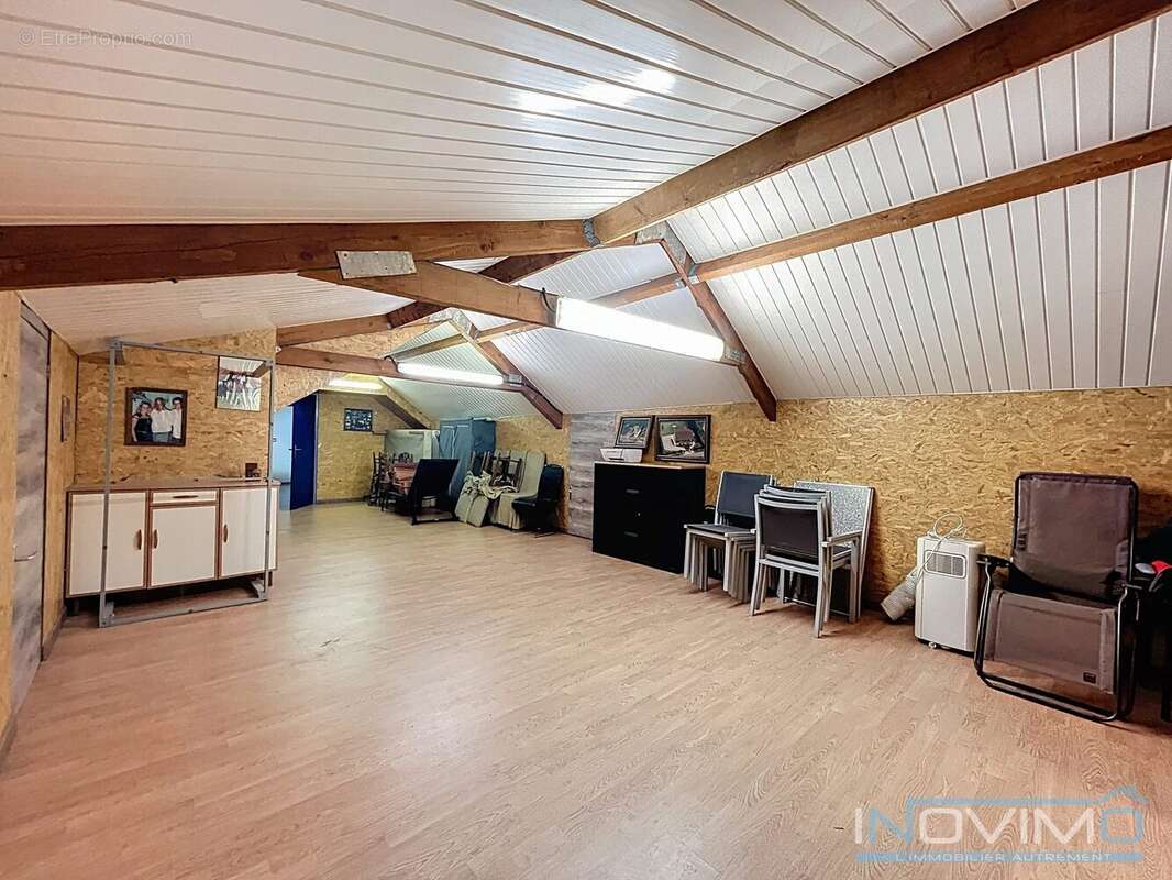 Maison à HONDSCHOOTE