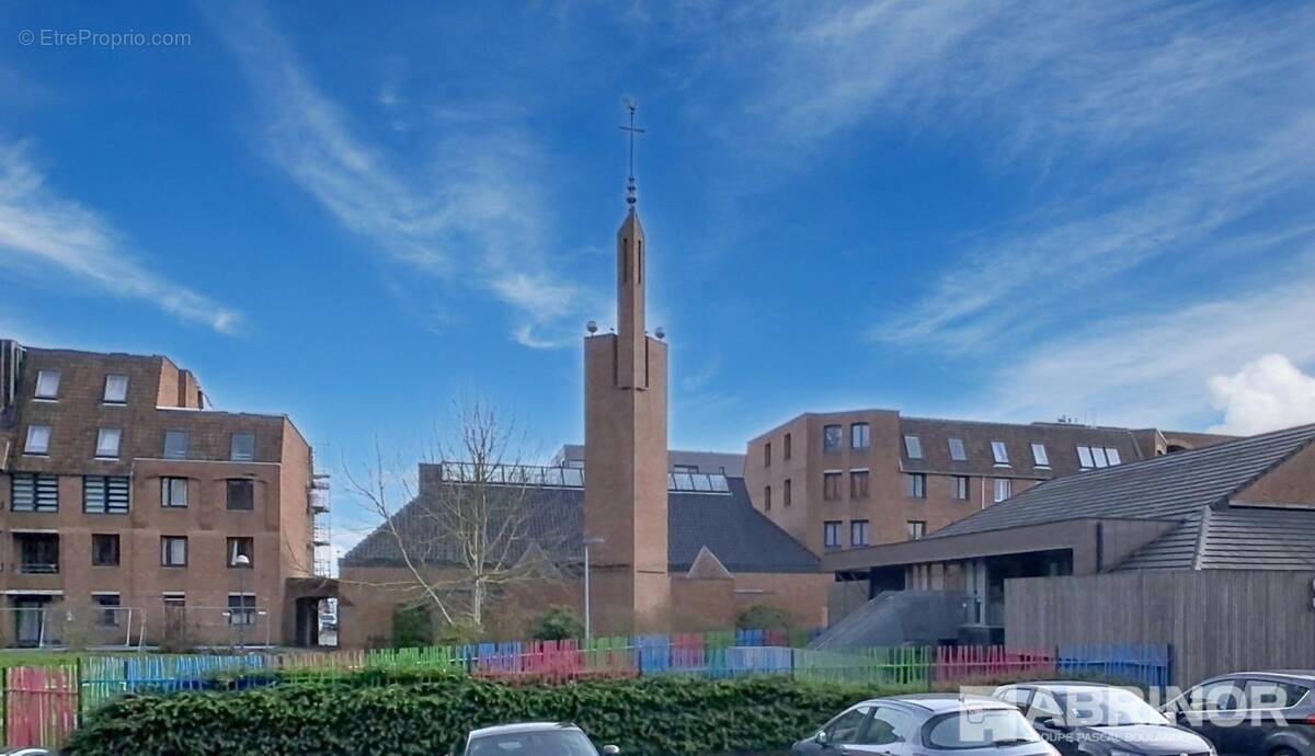 Appartement à VILLENEUVE-D'ASCQ