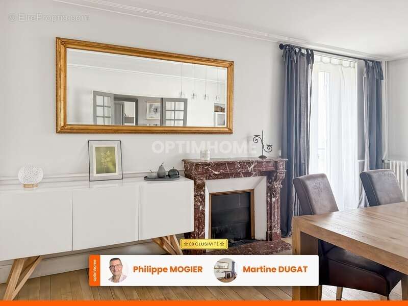 Maison à CUSSET