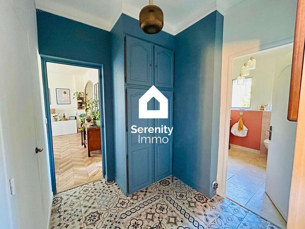 Maison à MARSEILLE-15E