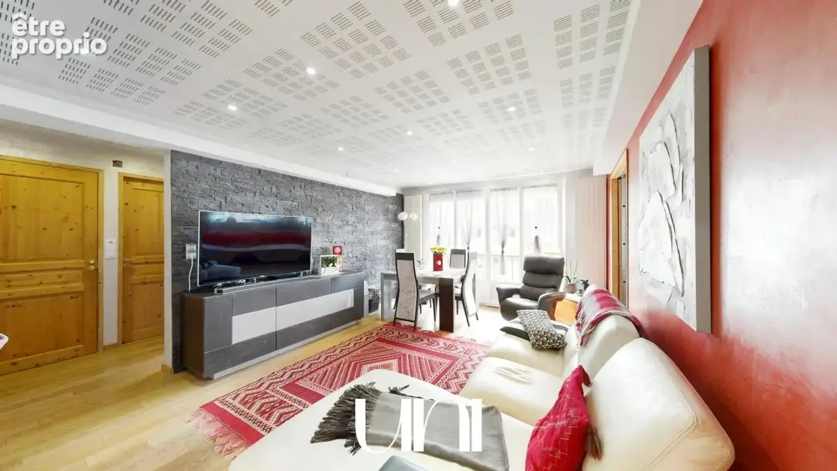 Appartement 3 pièces de 72m2 avec balcon - Ifs - photo 11