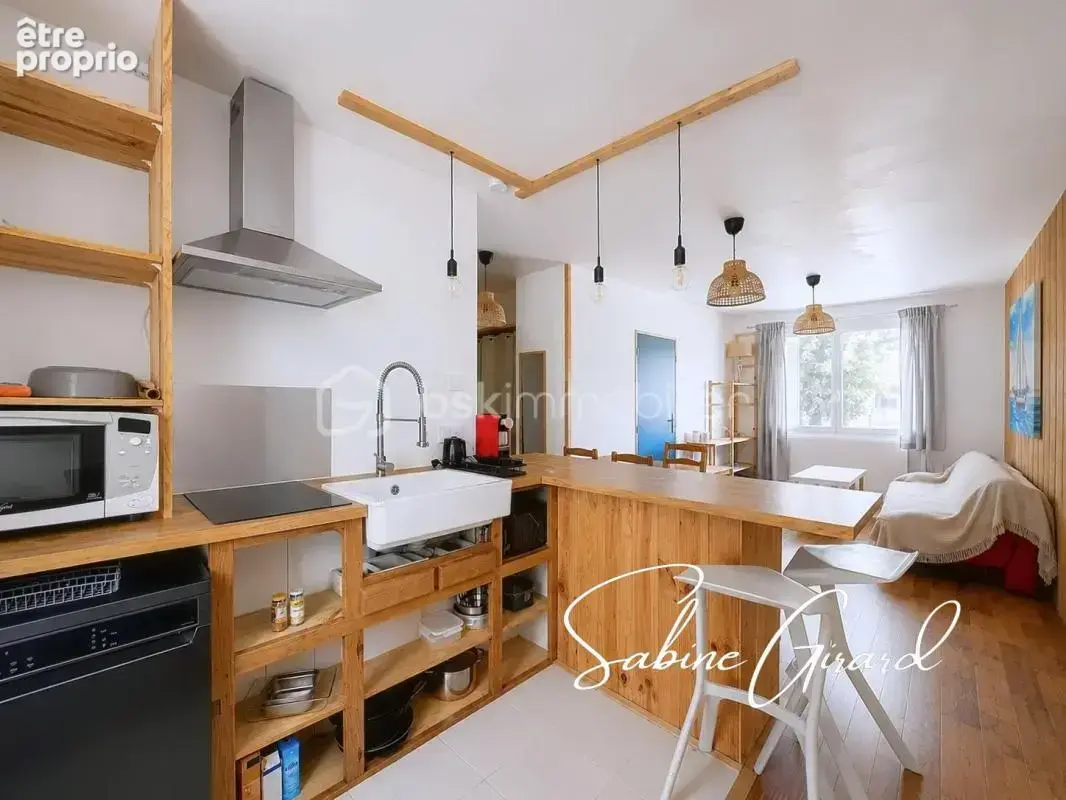 T4 traversant lumineux – Copropriété fermée - photo 3