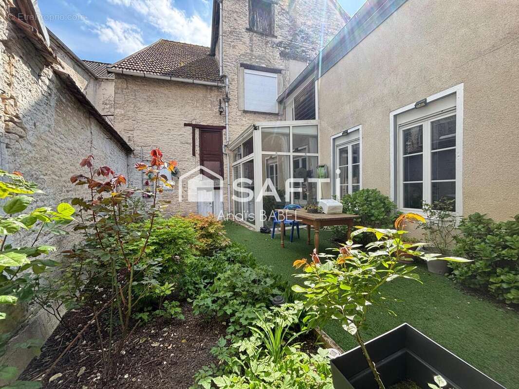 Photo 7 - Maison à MUSSY-SUR-SEINE