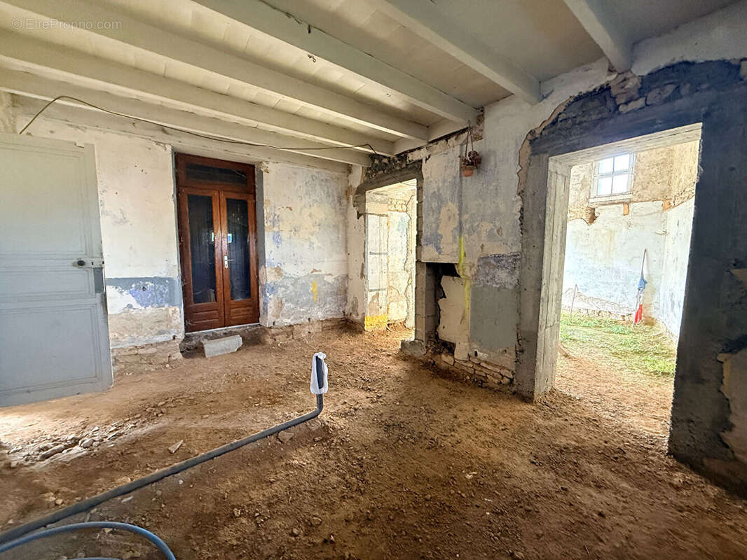 Maison à SAINT-AMANT-DE-NOUERE