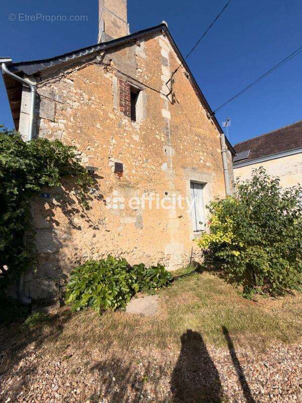 Maison 178 m² à Montoire-Sur-Le-Loir  - photo 28