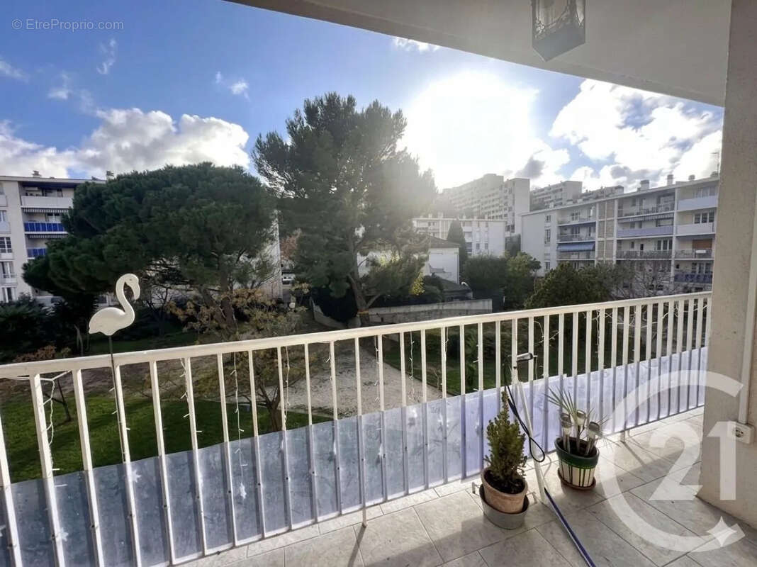 Appartement à LA SEYNE-SUR-MER