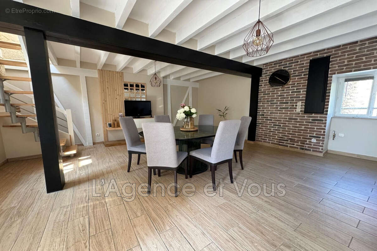 Maison à PLERGUER