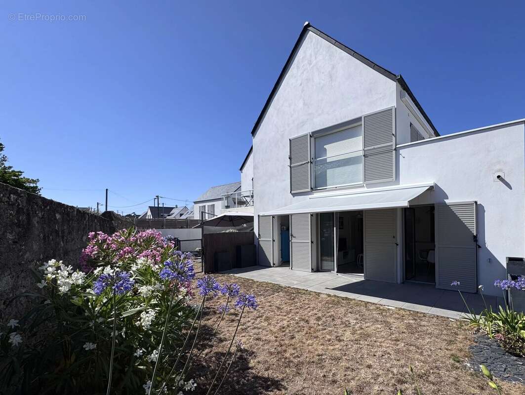 Appartement à QUIBERON