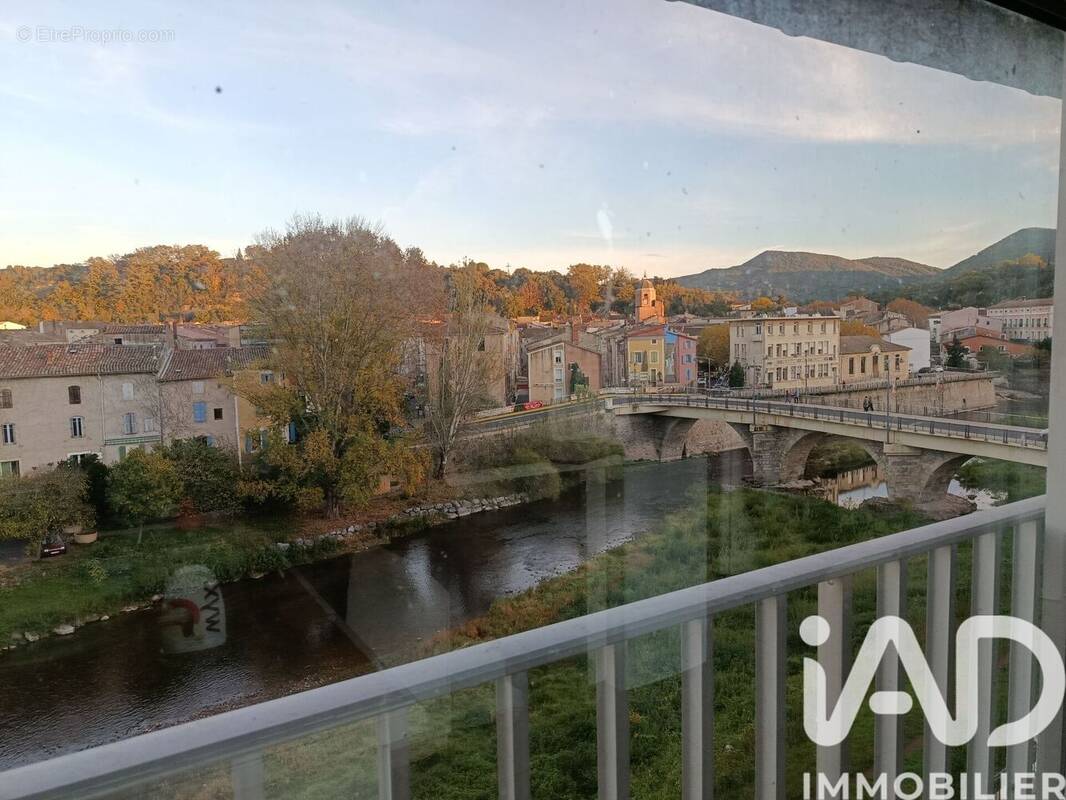 Photo 1 - Appartement à BEDARIEUX