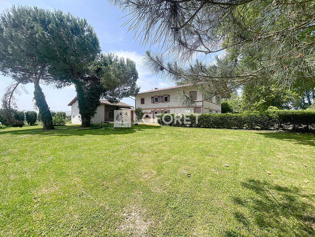 Appartement à CASTELSARRASIN