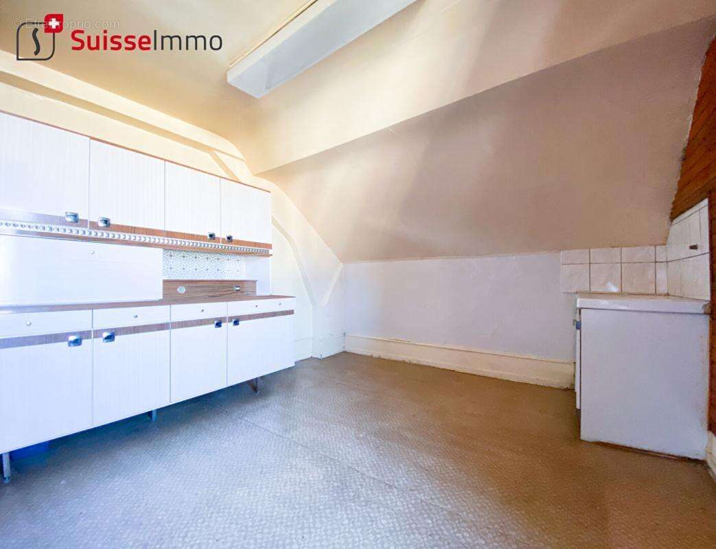 Maison à AUDINCOURT