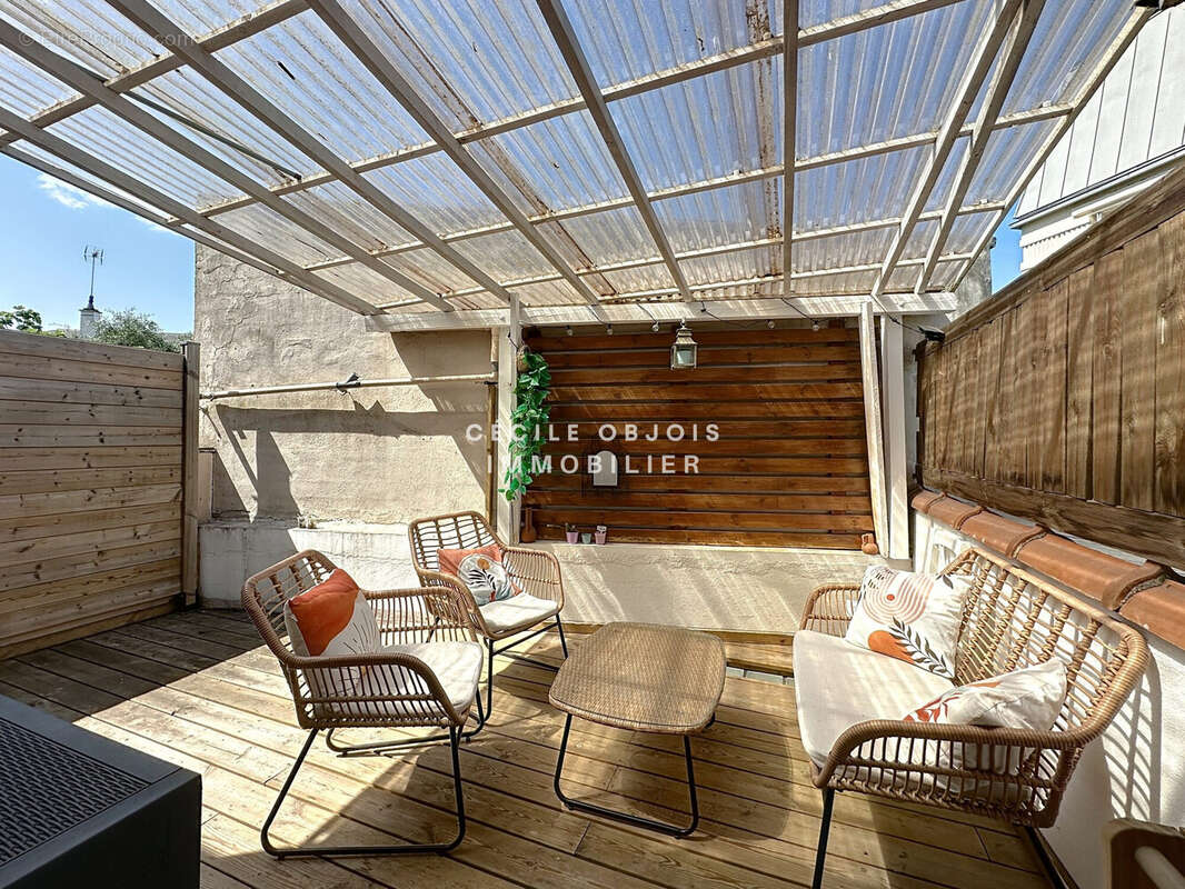 Maison à JOINVILLE-LE-PONT