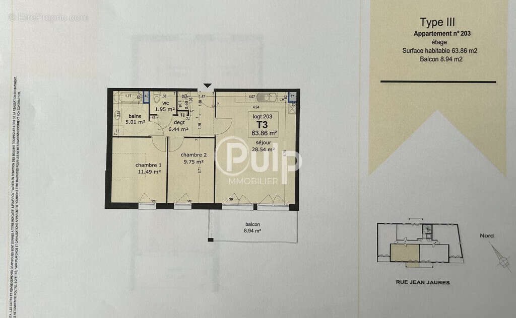 Appartement à ANZIN-SAINT-AUBIN
